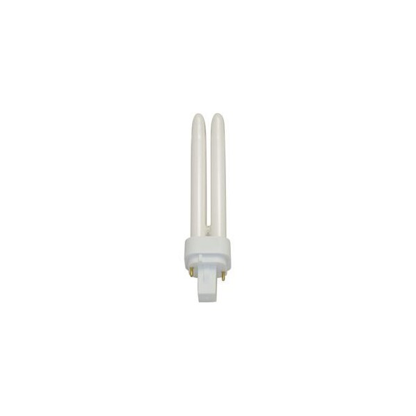 Ilb Gold Double Twin-2 Pin Base Fluorescent Bulb, Replacement For Orbitec 00815218W 00815218W - main